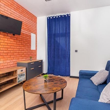Bm Apartamenty Waly Chrobrego Radogoska Parking Free Szczecin Exterior foto