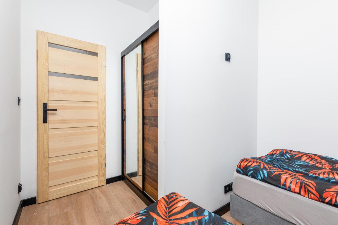 Bm Apartamenty Waly Chrobrego Radogoska Parking Free Szczecin Exterior foto