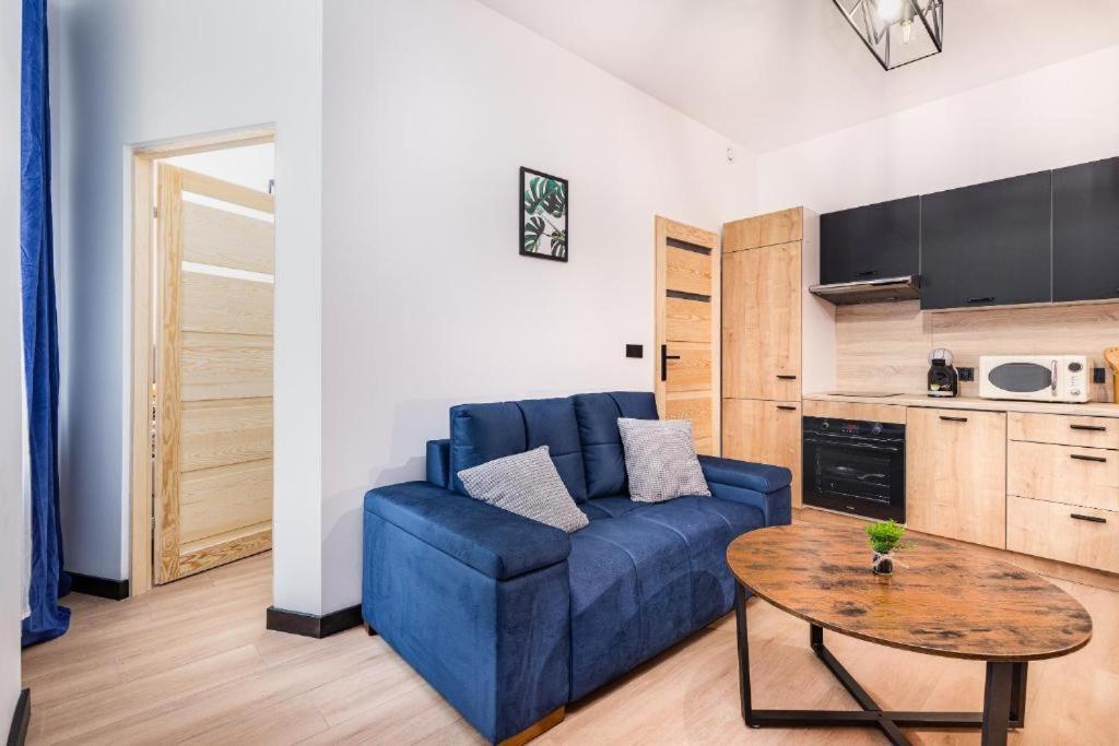 Bm Apartamenty Waly Chrobrego Radogoska Parking Free Szczecin Exterior foto
