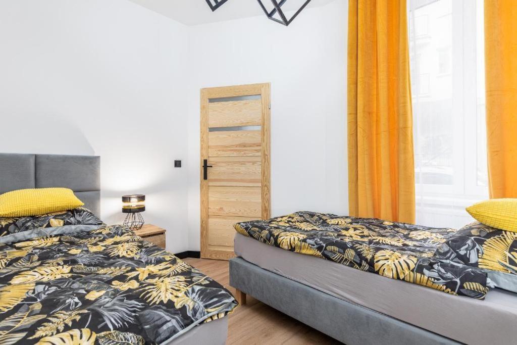 Bm Apartamenty Waly Chrobrego Radogoska Parking Free Szczecin Exterior foto