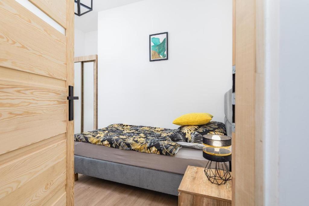 Bm Apartamenty Waly Chrobrego Radogoska Parking Free Szczecin Exterior foto